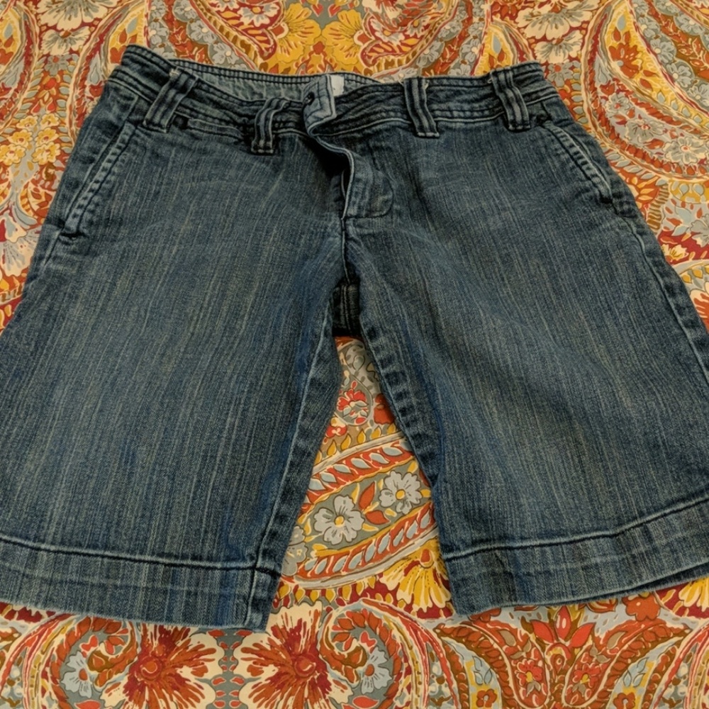 Bermuda shorts